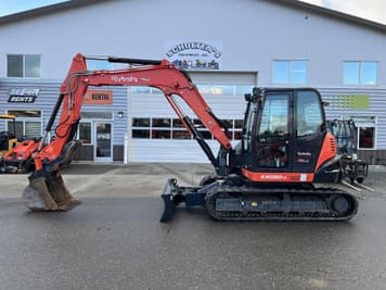 Main image Kubota KX080-4S2R3A
